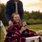 ChappyWrap Fieldstone Plaid Blanket