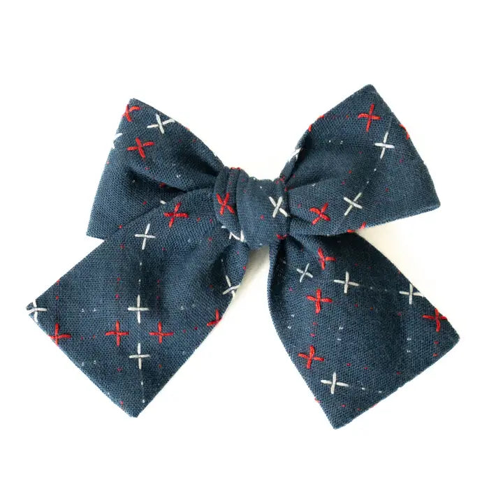Boon Ties Boston Petite Hair Bow