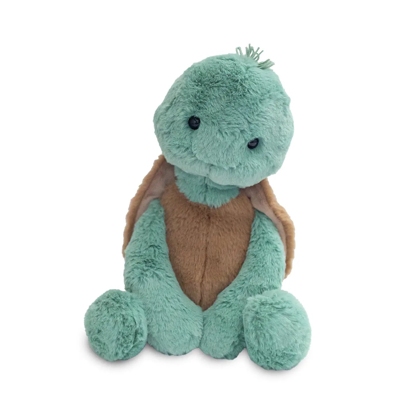 Beverly Hills Teddy Bear Company World Softest Plush Lushee 10 Inch - Toddy Turtle