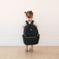 Freshly Picked Ebony Classic City Diaper Bag II