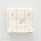 Saranoni Peter Rabbit Minkky Stretch Receiving Luxe Blanket