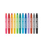 OOLY Cat Parade Twist-Up Watercolor Gel Crayons - Set of 12