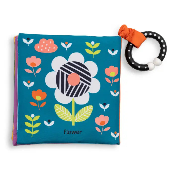Hachette Book Group My Little Garden Children's Cloth Book