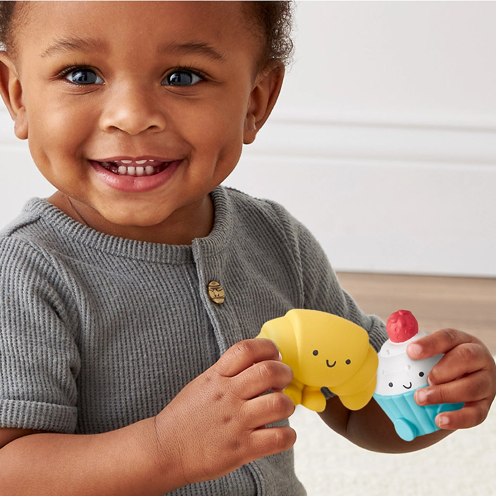 Itzy Ritzy Itzy Play Bakery - Put & Take Toy