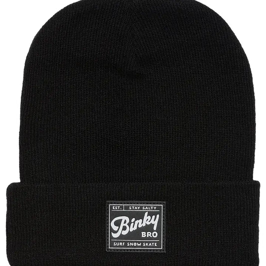 BinkyBro Kids Beanie Park City - Midnight