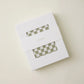 Solly Baby Sage Chequer Wrap