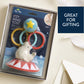 Itzy Ritzy Itzy Ring Toss Circus