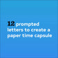 Chronicle Books Letters To My Baby