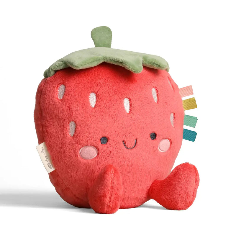 Itsy Ritzy Sippy Itzy Ritzy Sweetie Snuggle Plush | The Baby Cubby