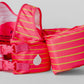 Drip Floats Pink Lemonade Stripe Kids Float