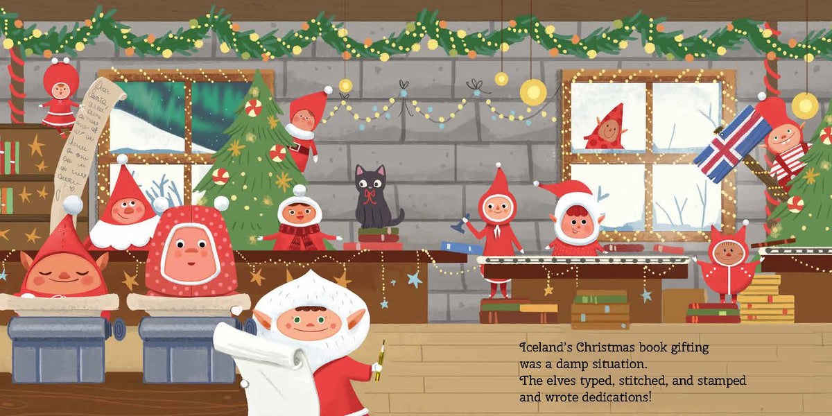 Familius 12 Little Elves Save Christmas