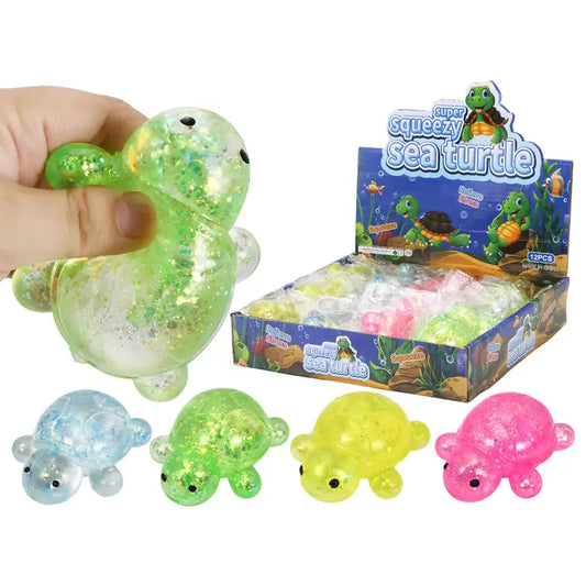 Love and Repeat Maltose Fun Turtle Squishy Toy - Assortment - 1 Piece