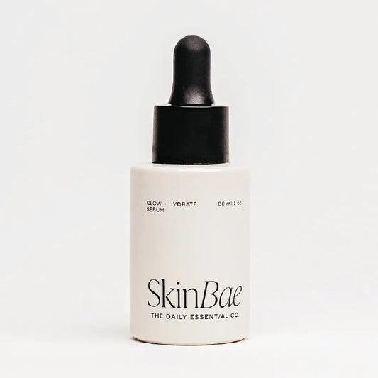 The Daily Essentials Co Face Serum - Skin Bae