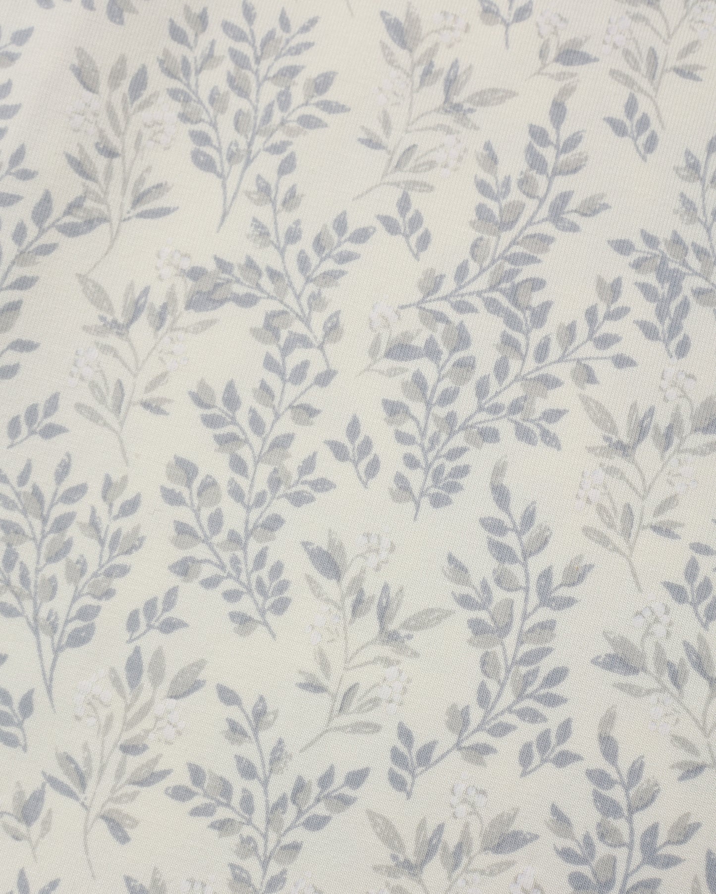 Quincy Mae Bamboo Crib Sheet - Cloud Floral