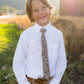 Boon Ties Briar Rose - Boys Tie