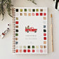 Emily Lex Studio Classic Christmas Watercolor Workbook