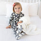 Lou Lou and Company Happy Ghost Zipper Footies