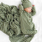 Lou Lou and Company Forrest Swaddle Blanket - Regular Luxe (48x48 Inches)