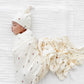Lou Lou and Company Brighton Swaddle Blanket - Regular Luxe (48x48 Inches)