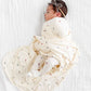 Lou Lou and Company Brighton Swaddle Blanket - Regular Luxe (48x48 Inches)