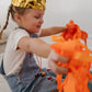 Be A Heart St. Nicholas Orange Surprise Ball