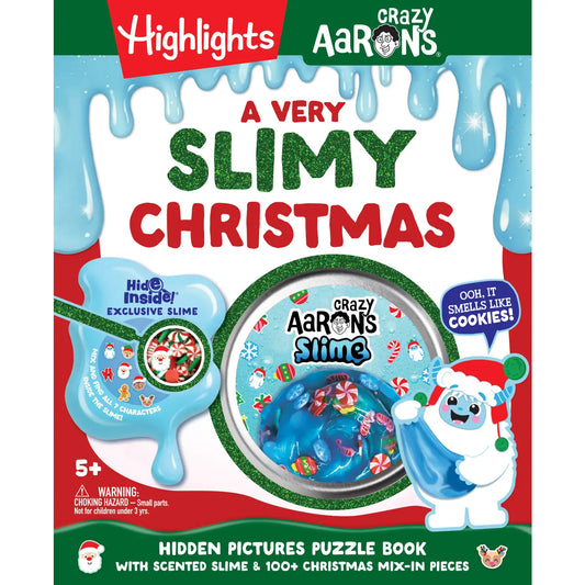 Penguin Random House LLC A Very Slimy Christmas
