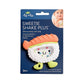 Itzy Ritzy Sweetie Shake Plus - Teething + Rattle Toy