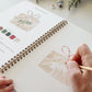 Emily Lex Studio Classic Christmas Watercolor Workbook