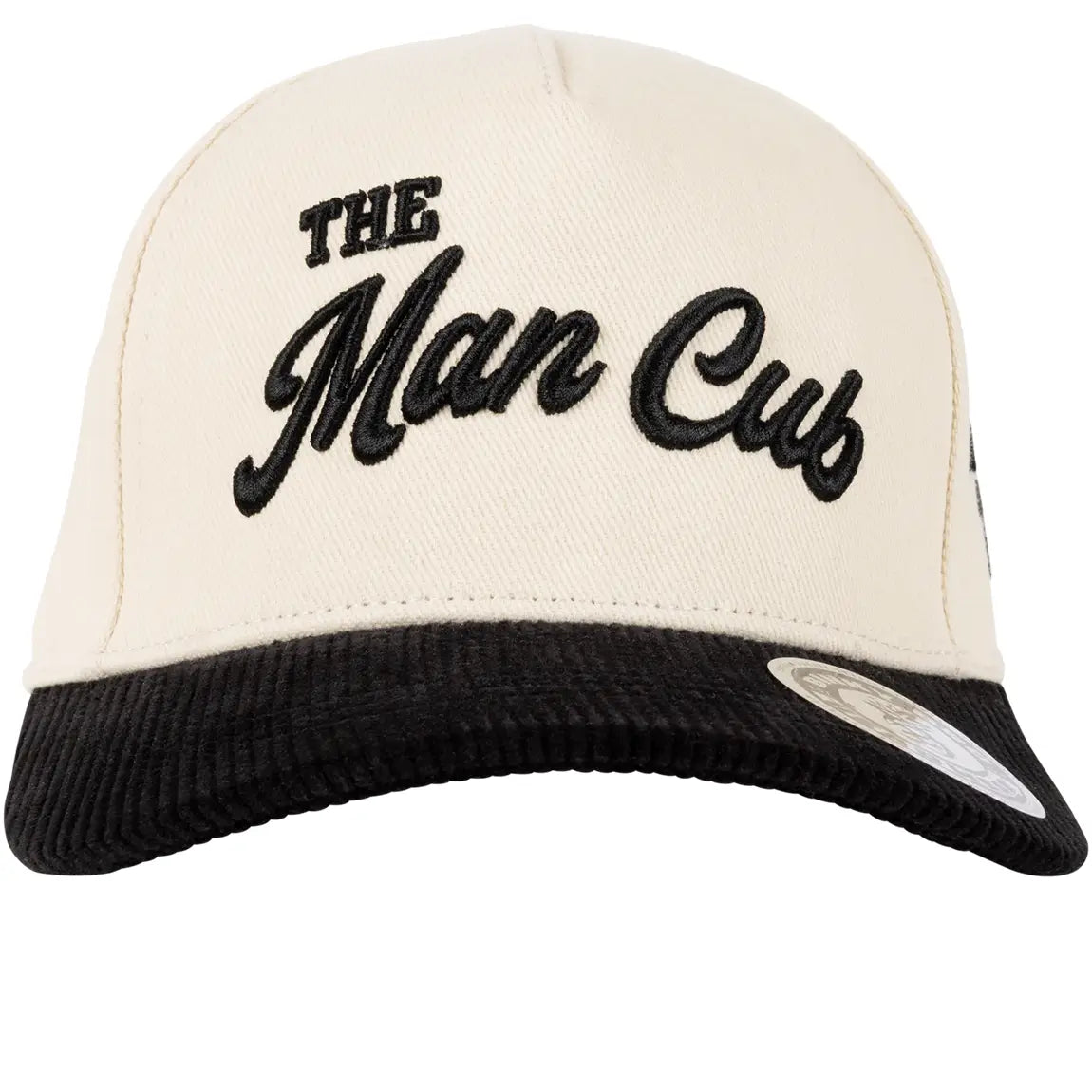 BinkyBro Kids Hat Man Cub Charcoal
