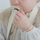 Joyful Bead Company Eleanor Gold Bracelet