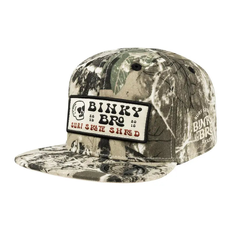 BinkyBro Kids Hat Tiree