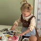 Little Lamb Kind Little Cafe Pretend Play Set
