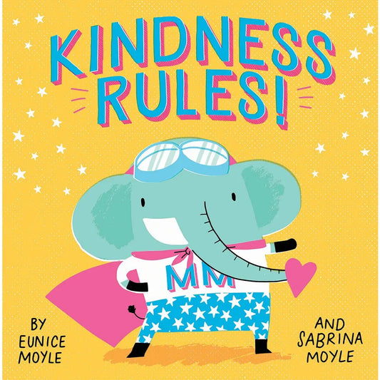 Abrams Books Kindness Rules! (A Hello!Lucky Book)