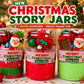 Play Play Dough Christmas Dough Jar