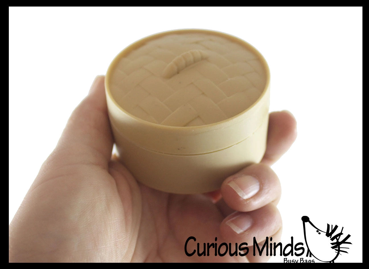 Curious Minds Toys Sugar Dumpling Dim Sum Ball Assortment