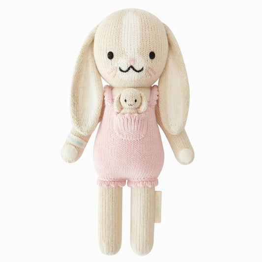 Cuddle and Kind Briar The Bunny - Peony Pink