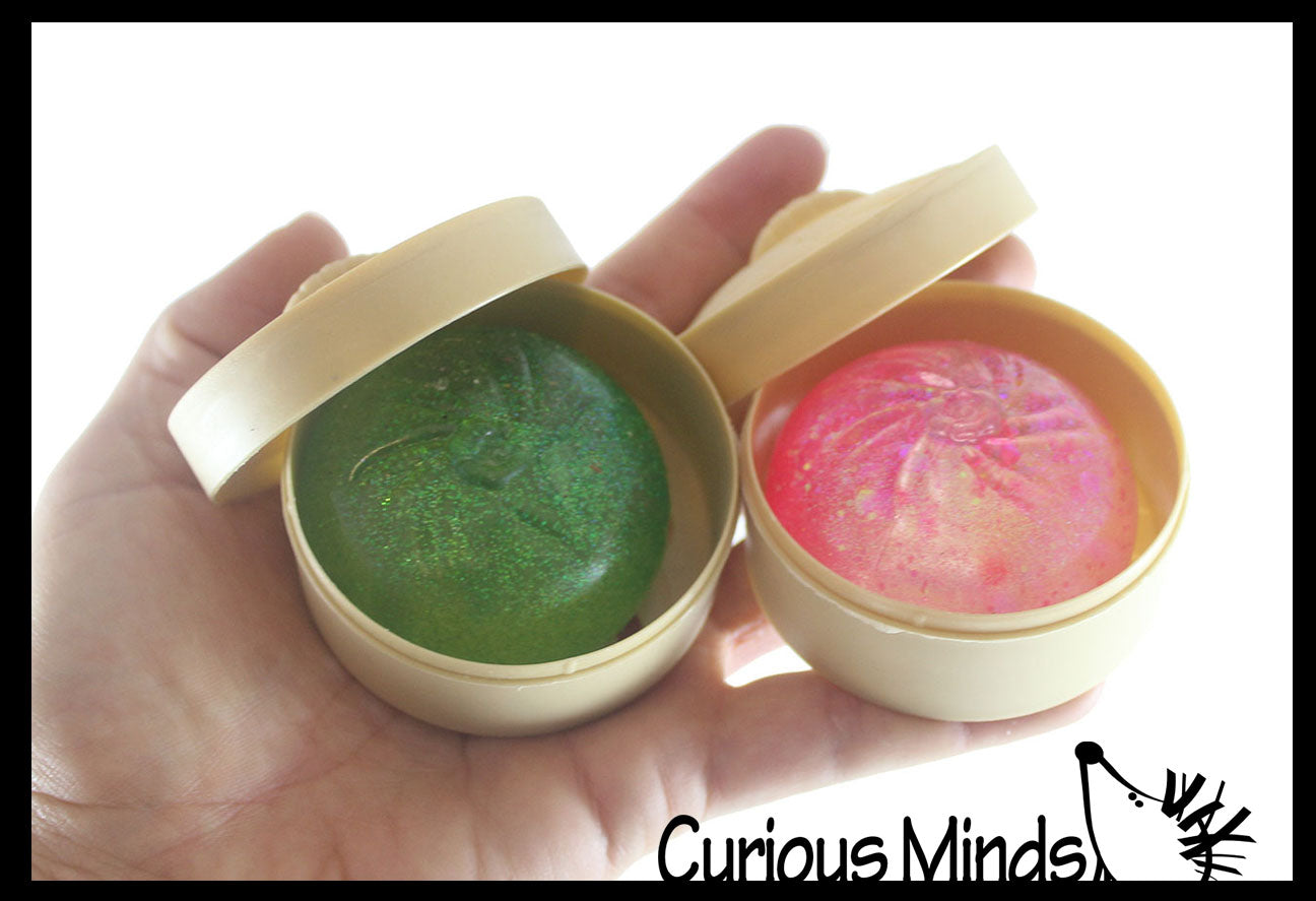 Curious Minds Toys Sugar Dumpling Dim Sum Ball Assortment