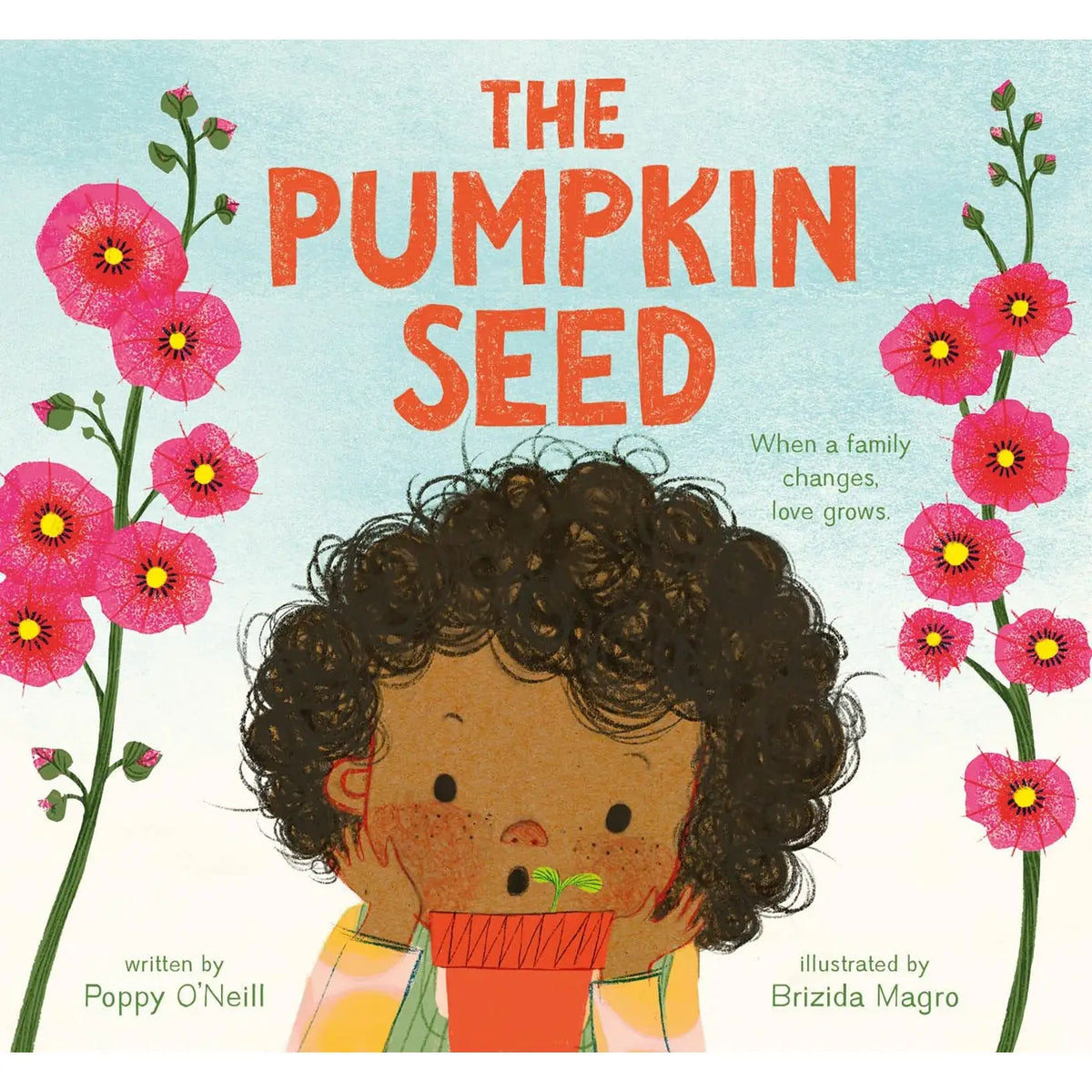 Hachette Book Group The Pumpkin Seed