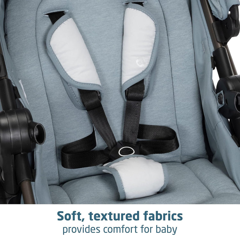 bebe conforto maxi cosi prezi Maxi-Cosi Zelia2 Luxe 5-in-1 Modular Travel System with Mico Luxe