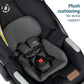 Maxi-Cosi Zelia2 Luxe 5-in-1 Modular Travel System with Mico Luxe