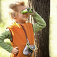 HABA USA Terra Kids Binoculars with Bag