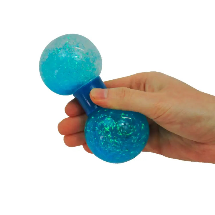 Toysmith Sensory Lab Squeez-E Swirl