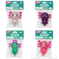 Toysmith Sugar Skwisheez Noods Axolotl Assortment
