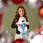 Warmies Bumble Yeti with Scarf Warmies