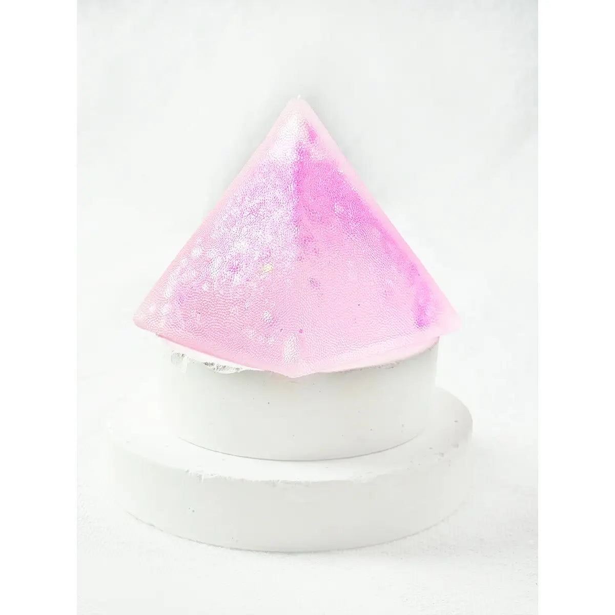 Love and Repeat Maltose Pyramid Squishy Squeeze Toy - Assortment - 1 Piece