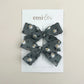 Emi Lei Pigtail Bow Clips