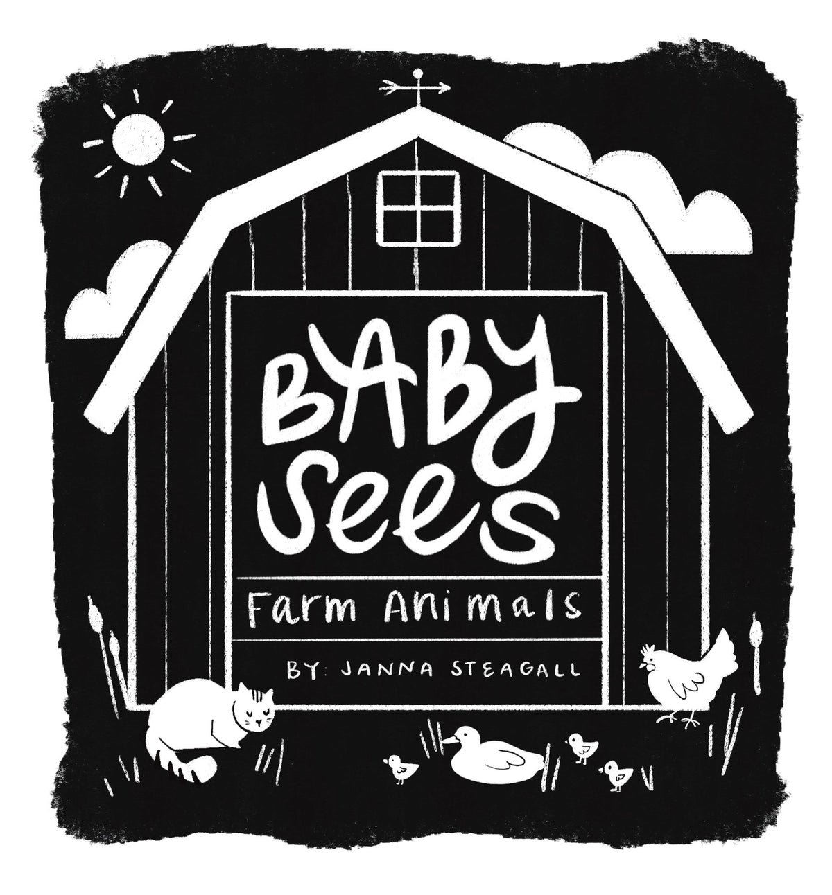 Familius Baby Sees Farm Animals