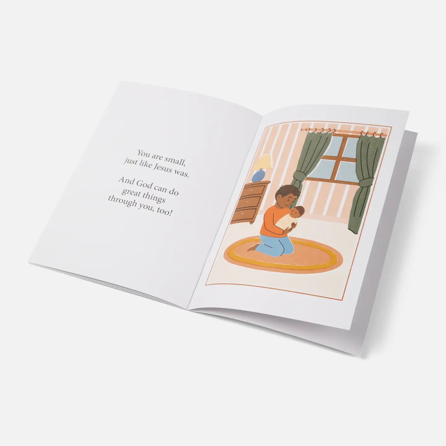 Be A Heart The Smallest Greatest Gift Children's Book
