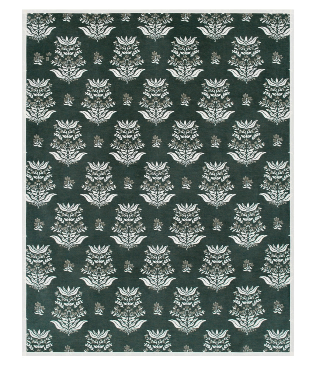 ChappyWrap Florence Blockprint Blanket