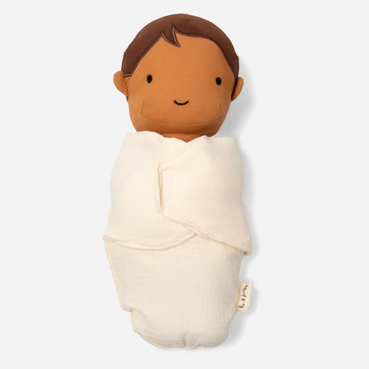 Be A Heart Jesus Baby Doll